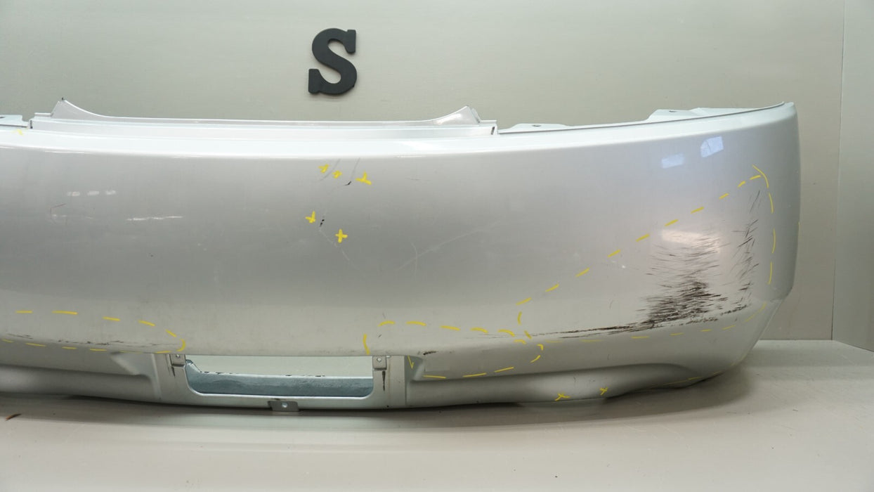2008-2013 INFINITI G37 COUPE 2 DOOR REAR BUMPER COVER PANEL OEM 85022JL00H