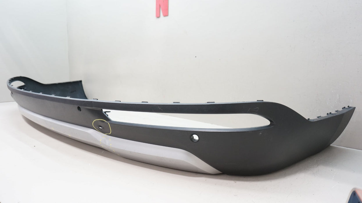 2022-2024 KIA CARNIVAL REAR LOWER BUMPER COVER PANEL 86612-R0000 OEM