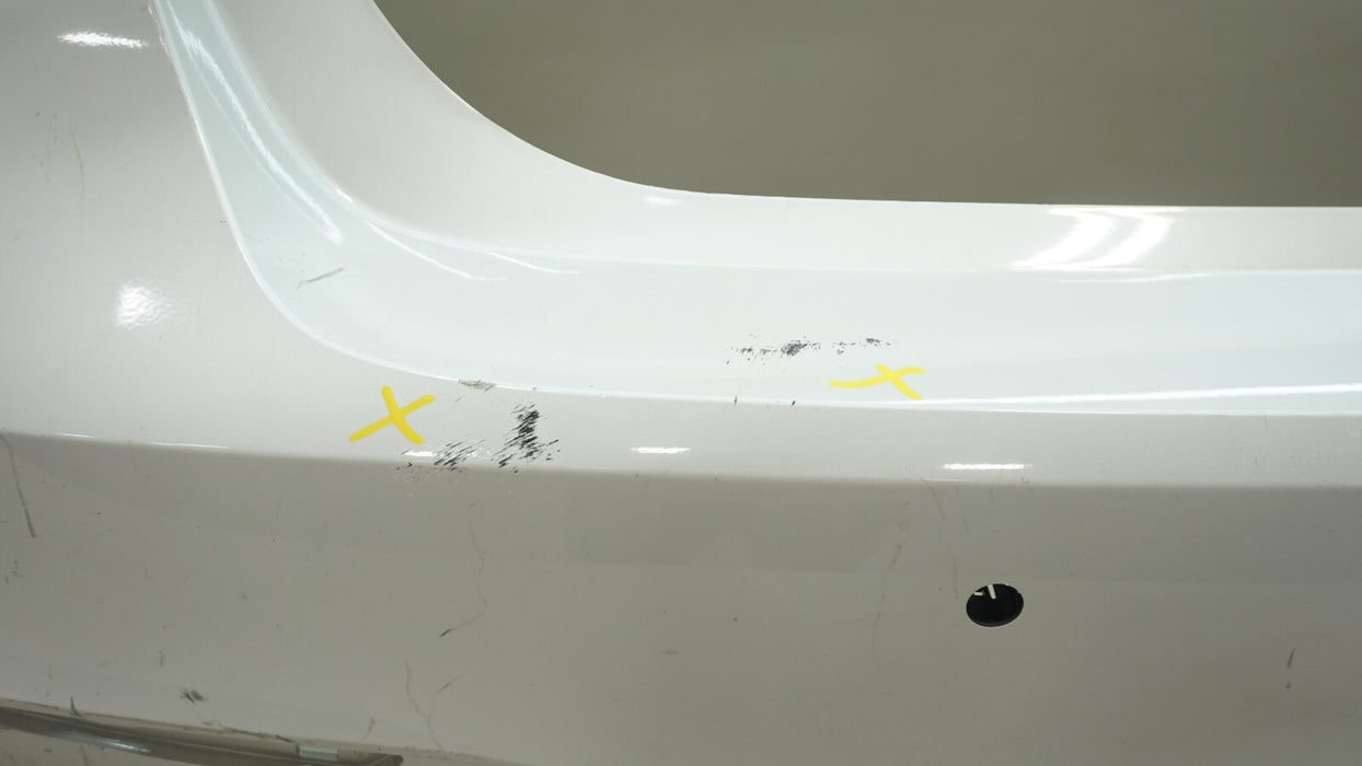 2015-2020 BMW M4 F82 REAR BUMPER COVER PANEL OEM
