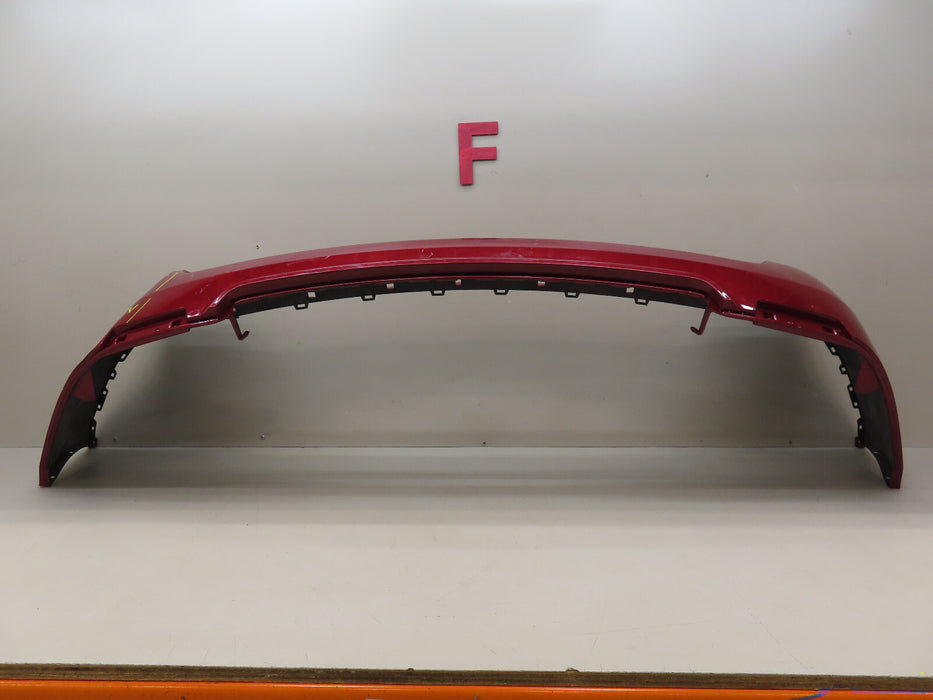 2016 2017 CHEVROLET EQUINOX REAR BUMPER COVER OEM