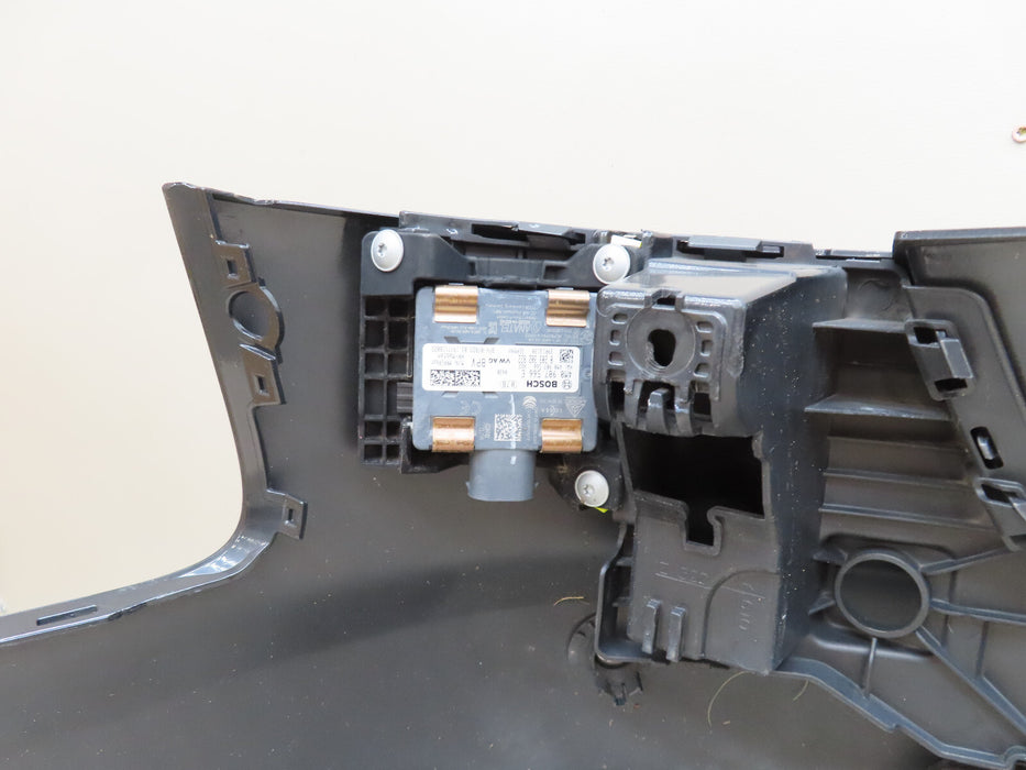 2017 2018 2019 AUDI A4 B9 S-LINE REAR BUMPER COVER OEM