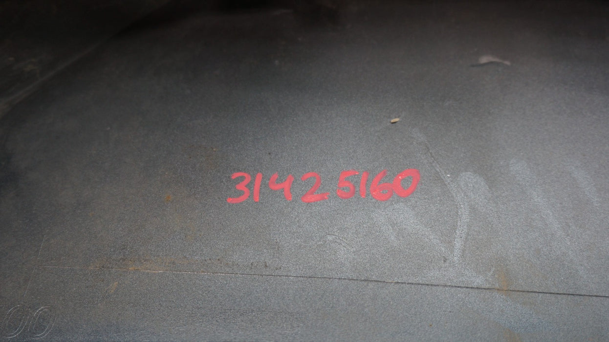 2018-2021 VOLVO XC60 FRONT BUMPER COVER PANEL OEM 31425160
