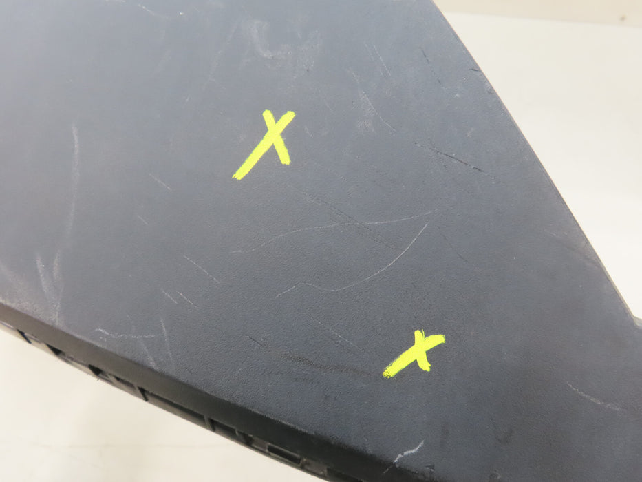 2020-2021 HYUNDAI VENUE REAR LOWER BUMPER COVER OEM 86612-K2000