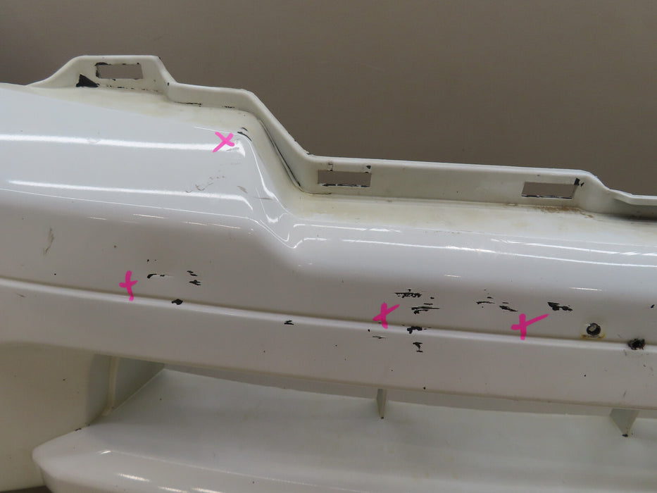 2009-2021 NISSAN FRONTIER FRONT BUMPER COVER AFTERMARKET TONGYANG