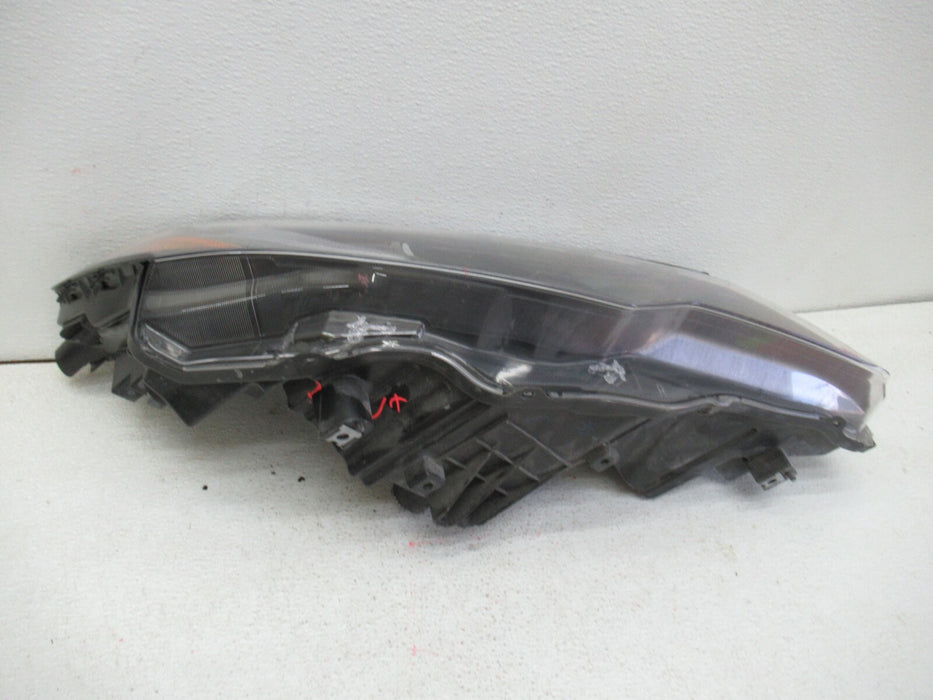 2016-2018 HONDA PILOT RIDGELINE FRONT RIGHT PASSENGER SIDE HEADLIGHT LAMP OEM