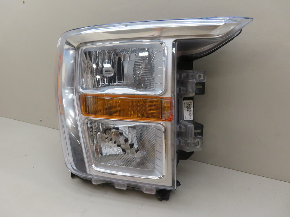 2021-2023 FORD F-150 FRONT RIGHT PASSENGER HEADLIGHT HALOGEN OEM ML34-13D154-AH