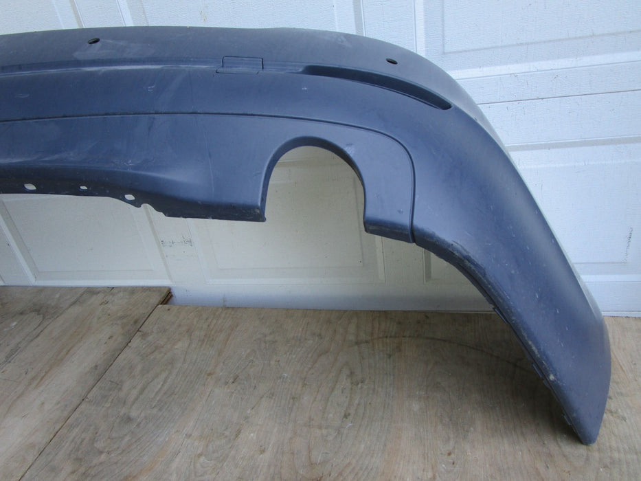 14 15 16 BMW F32 F33 F36 4 SERIES 435I REAR BUMPER COVER OEM