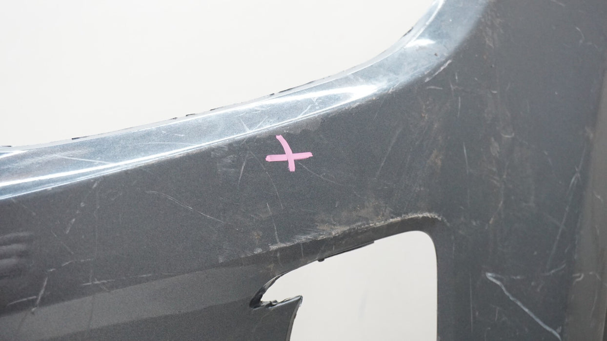 2020-2022 KIA TELLURIDE FRONT BUMPER COVER W/ LOWER 86511-S9000 OEM