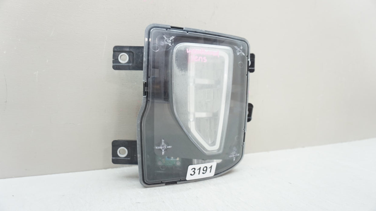 2016-2018 CHEVROLET SILVERADO 1500 FRONT LH LEFT DRIVER SIDE FOG LIGHT LAMP OEM