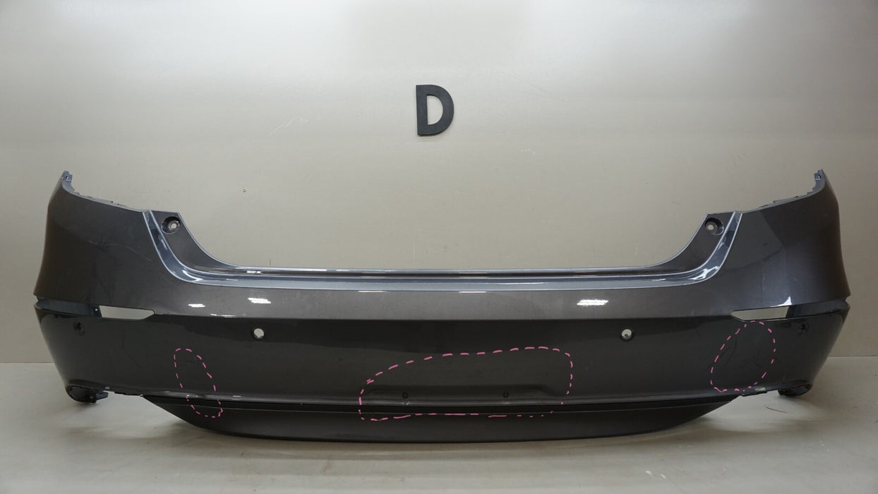 2018-2020 HONDA ACCORD EX EX-L SEDAN REAR BUMPER COVER PANEL OEM 71501-TVA-A000