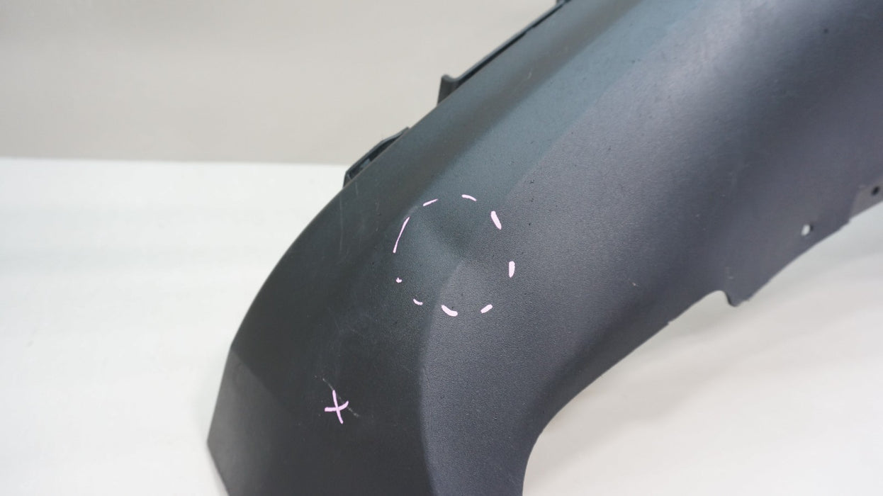 2018-2021 CHEVROLET EQUINOX FRONT LOWER BUMPER COVER VALANCE OEM 23193913E