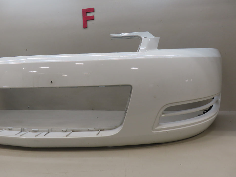 2006-2013 CHEVROLET IMPALA FRONT BUMPER COVER OEM