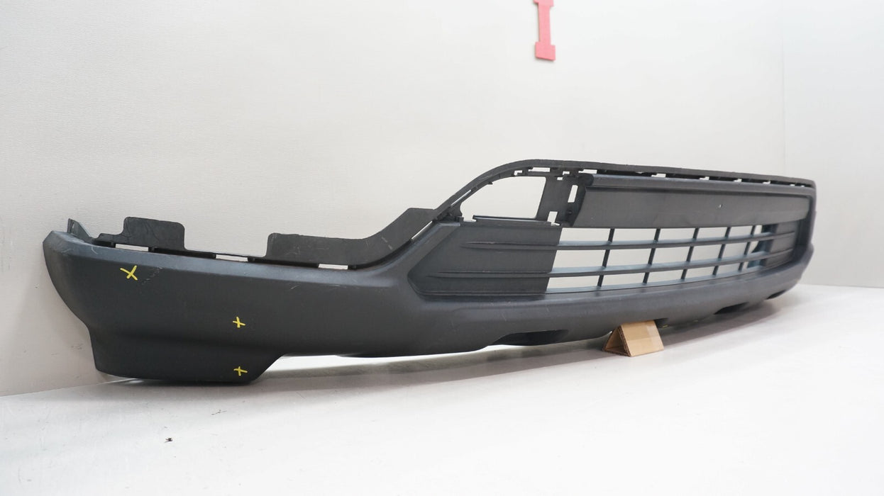 2020-2022 FORD EXPLORER FRONT LOWER BUMPER COVER VALANCE OEM LB5B-17F775-ADW