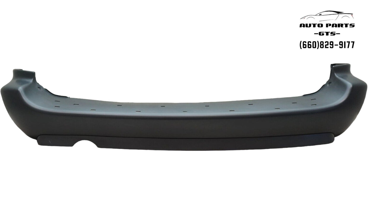 2001-2007 DODGE CARAVAN REAR BUMPER COVER AFTER MARKET 04857996AA