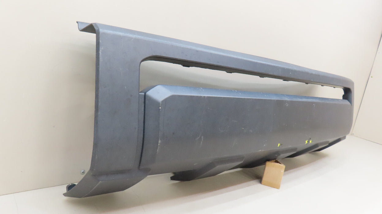 2014-2017 TOYOTA TUNDRA FRONT BUMPER VALANCE PANEL OEM 53911-00050