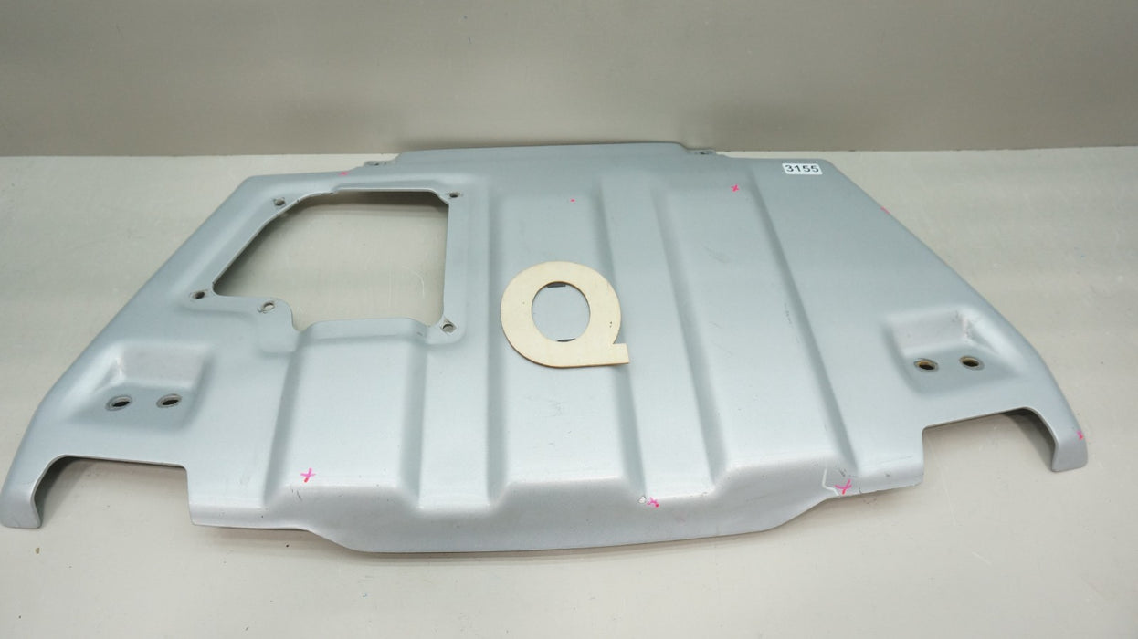 2021-2023 FORD F-150 RAPTOR FRONT SKID PLATE SPLASH SHIELD OEM HL3V-5E154