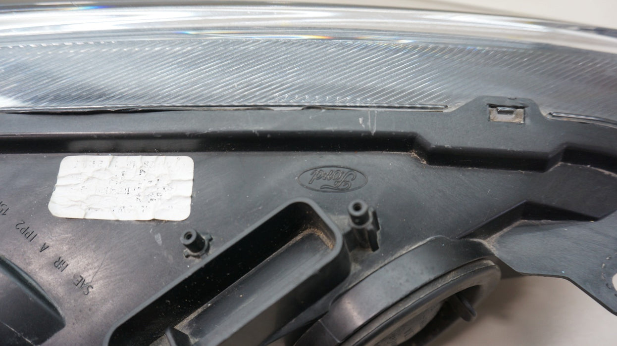 2015-2018 FORD FOCUS FRONT LEFT DRIVER SIDE HALOGEN HEADLIGHT OEM F1EB-13W030