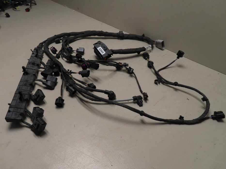 VOLKSWAGEN ATLAS Engine Wiring Harness 03H971604T OEM