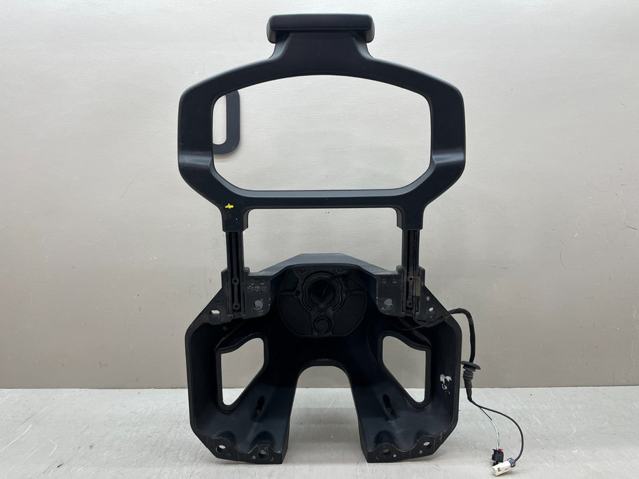 2018-2025 JEEP WRANGLER JL SPORT SAHARA SPARE TIRE CARRIER MOUNTING BRACKET OEM
