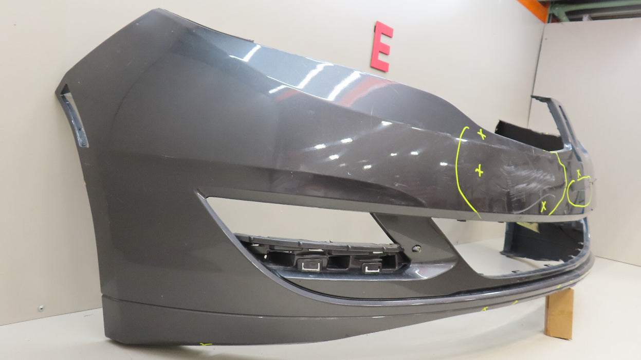 2013-2015 LINCOLN MKZ FRONT BUMPER COVER ATERMARKET