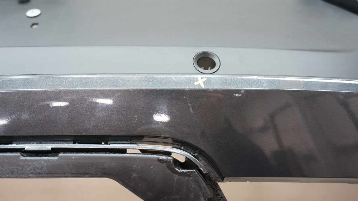 2023-2024 RANGE ROVER SPORT L461 REAR LOWER BUMPER VALANCE PANEL OEM N9X2-A7D781