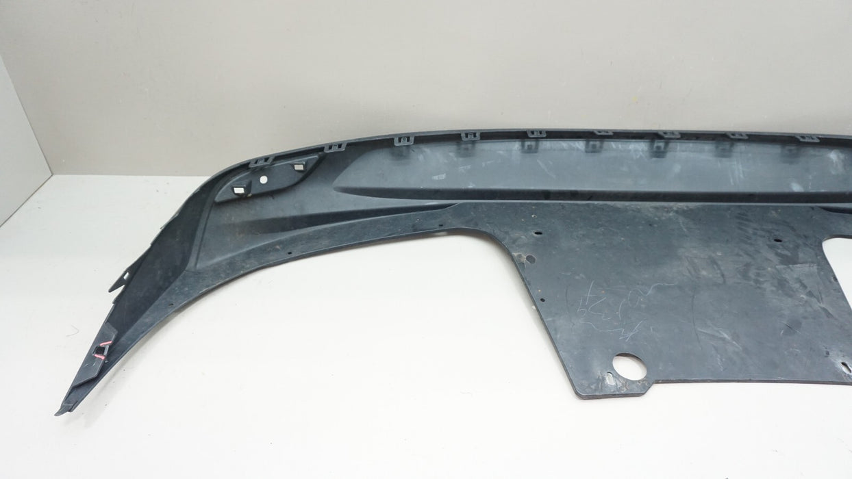 2016-2018 CHEVROLET MALIBU L LS LT REAR LOWER BUMPER COVER VALANCE OEM