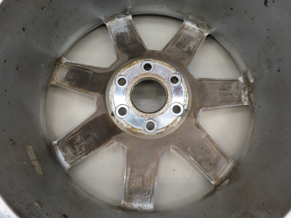 2007-2014 CADILLAC ESCALADE FACTORY RIM 22'' 22X9JX31MM OEM (P)
