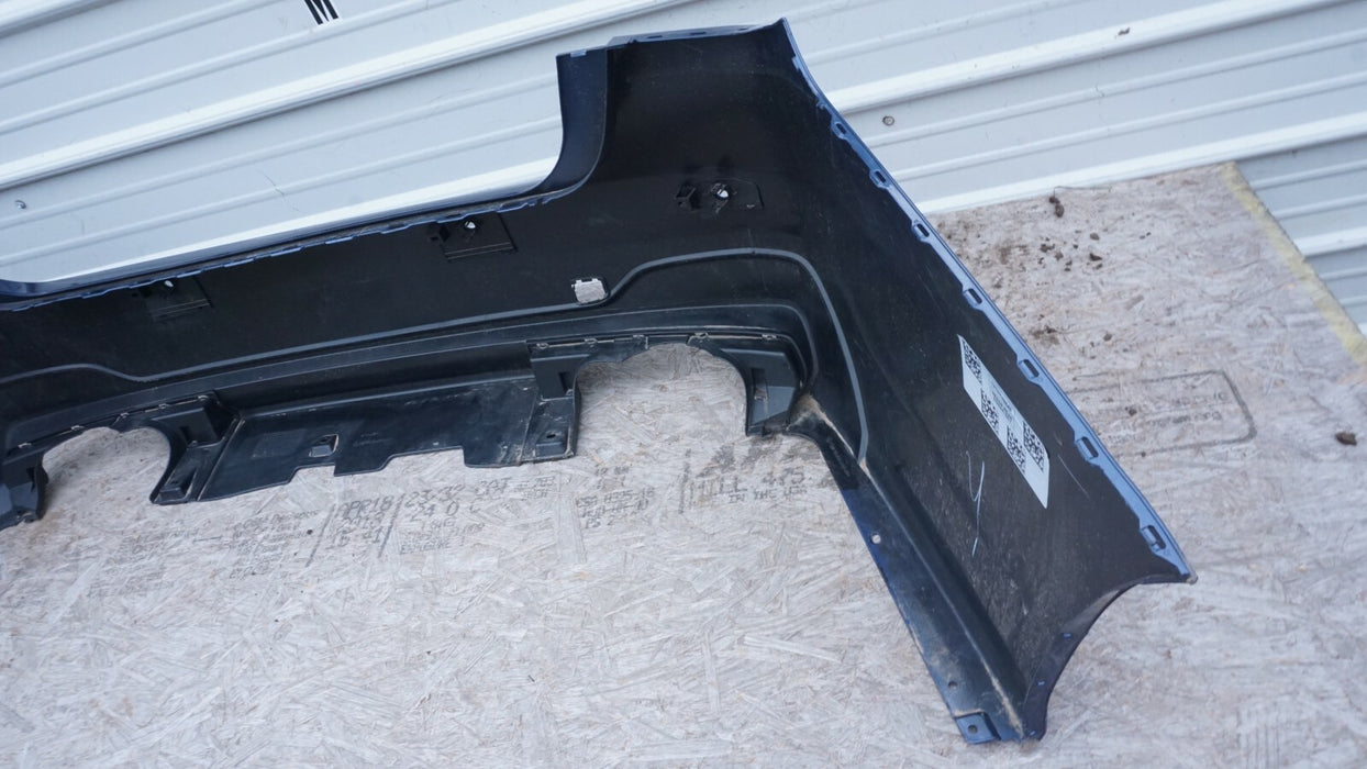 2020-2021 SUBARU LEGACY REAR BUMPER COVER PANEL 57704AN30A 20 21 OEM