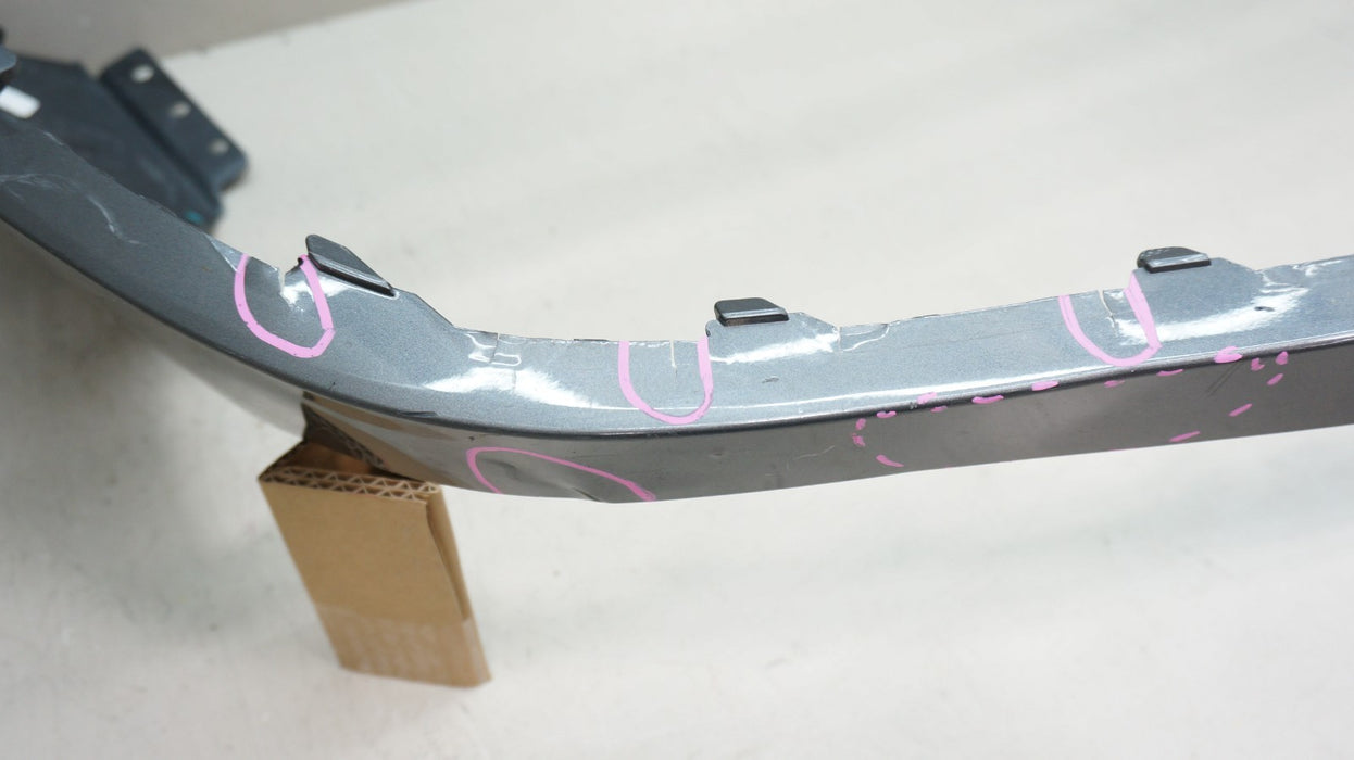 2020-2024 AUDI Q7 REAR LOWER BUMPER VALANCE PANEL OEM 4M0807527L