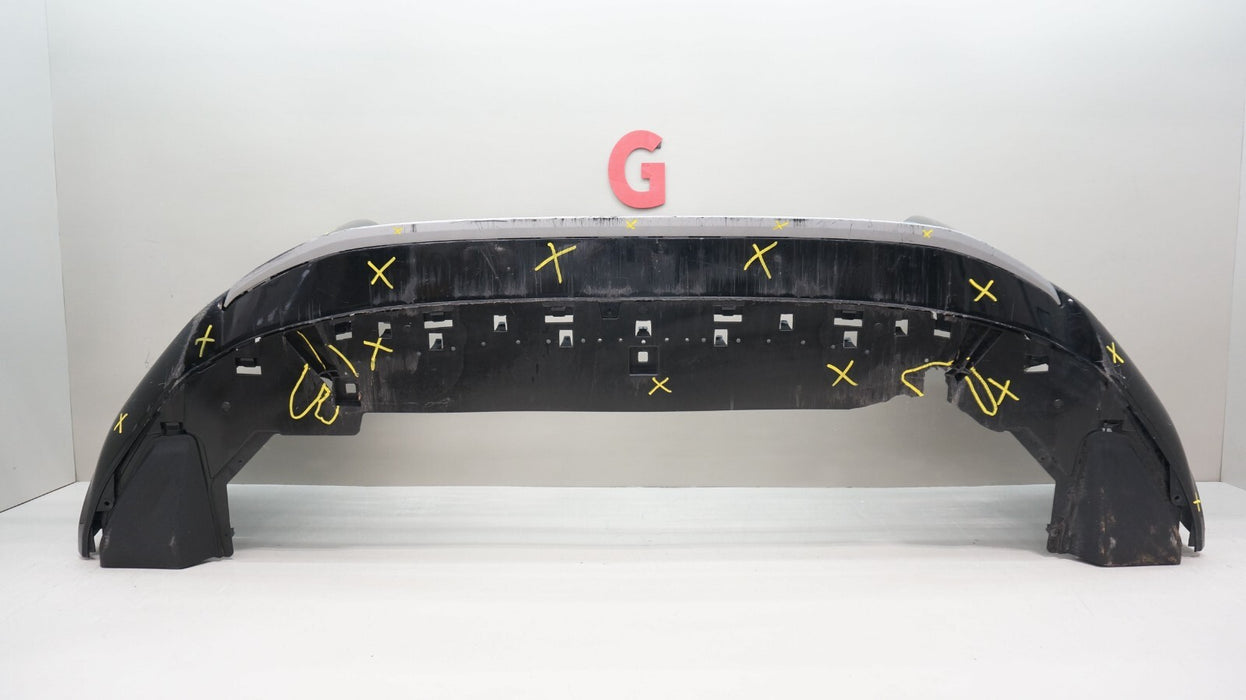 2021-2023 AUDI A3 S LINE FRONT BUMPER COVER PANEL OEM 8Y0807437