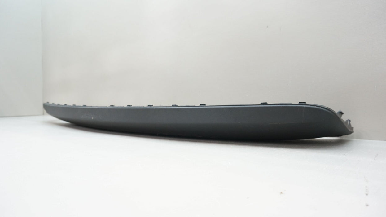 2013-2016 AUDI A4 REAR LOWER BUMPER DIFFUSER VALANCE PANEL OEM 8K0807521G