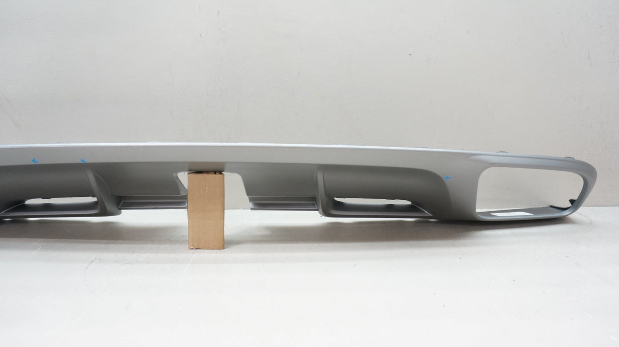 2019-2023 LINCOLN NAUTILUS REAR LOWER VALANCE BUMPER COVER OEM FA1B-17BF765