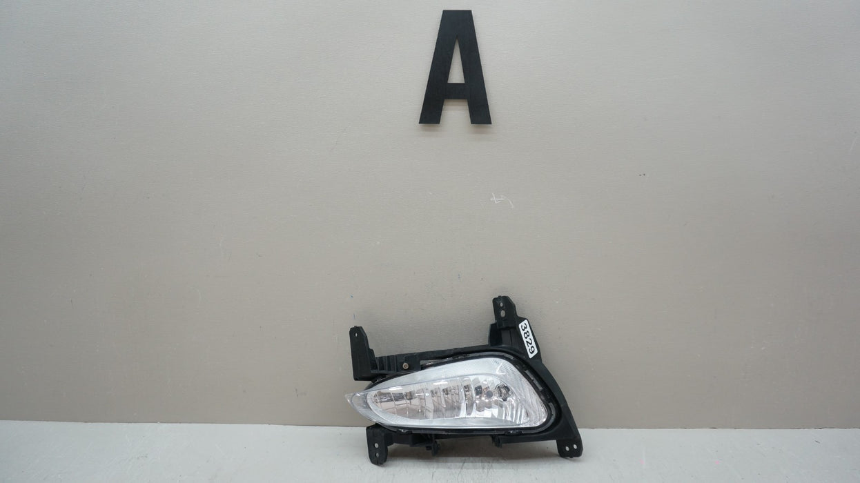2017-2020 BUICK ENCORE LH LEFT DRIVER FRONT FOG LIGHT OEM