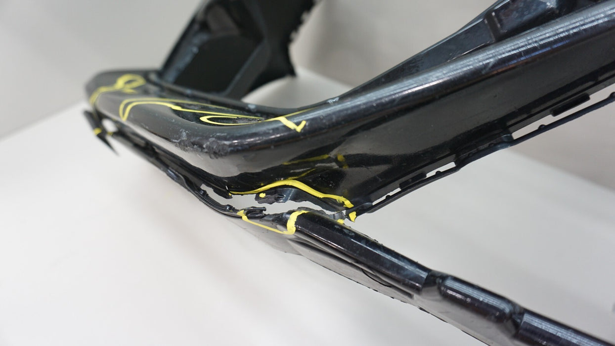 2017-2019 HONDA CIVIC FRONT BUMPER COVER 71101-TGG-ZZ00 OEM 17 18 19