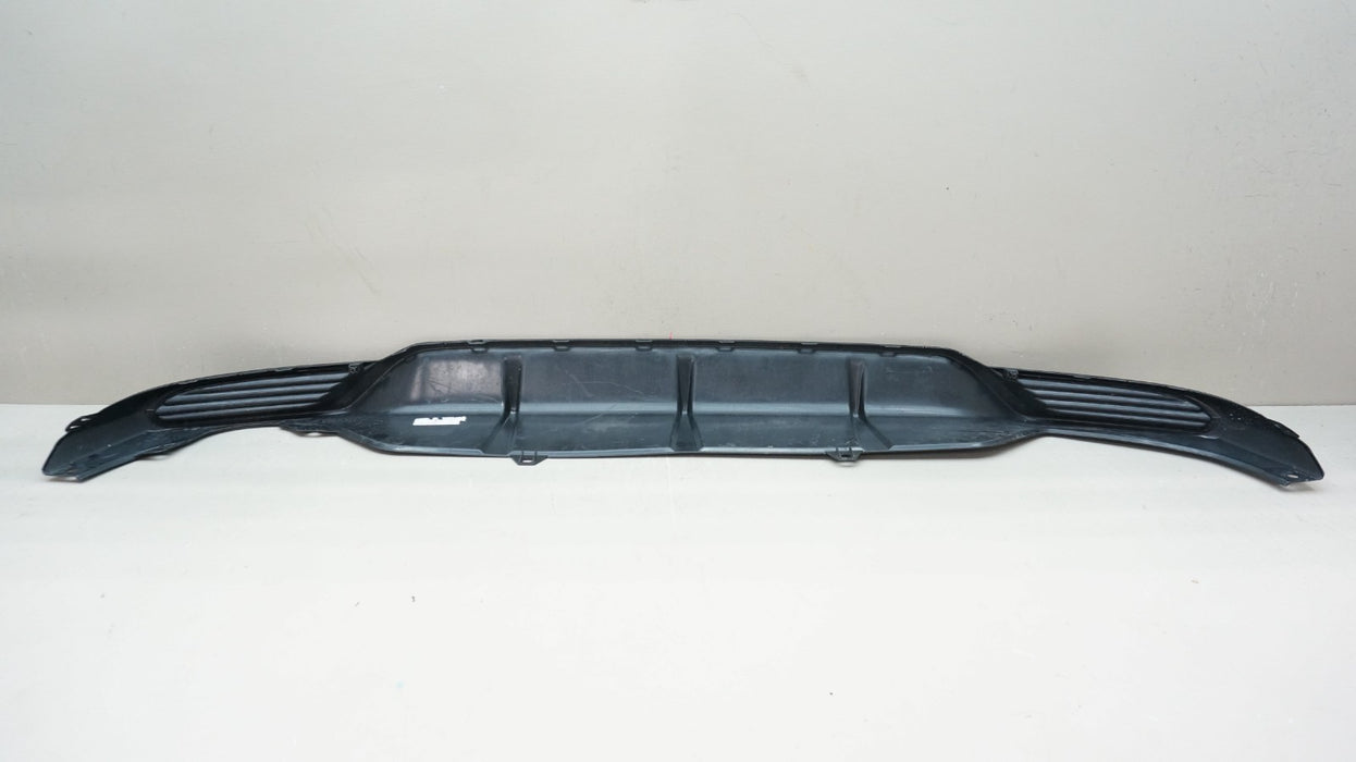 2022-2024 HONDA CIVIC REAR LOWER BUMPER GARNISH VALANCE OEM 71551T49