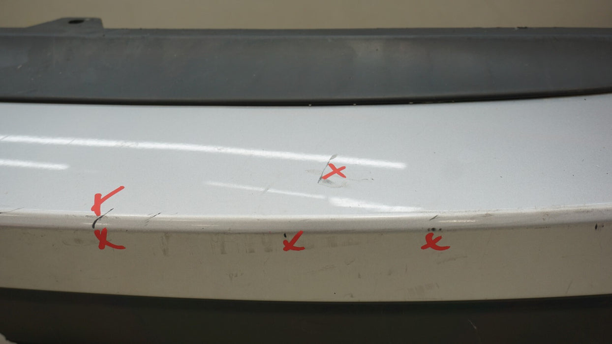 2013-2015 LAND ROVER RANGE ROVER REAR BUMPER COVER PLASTIC CK52-17D781-AA OEM
