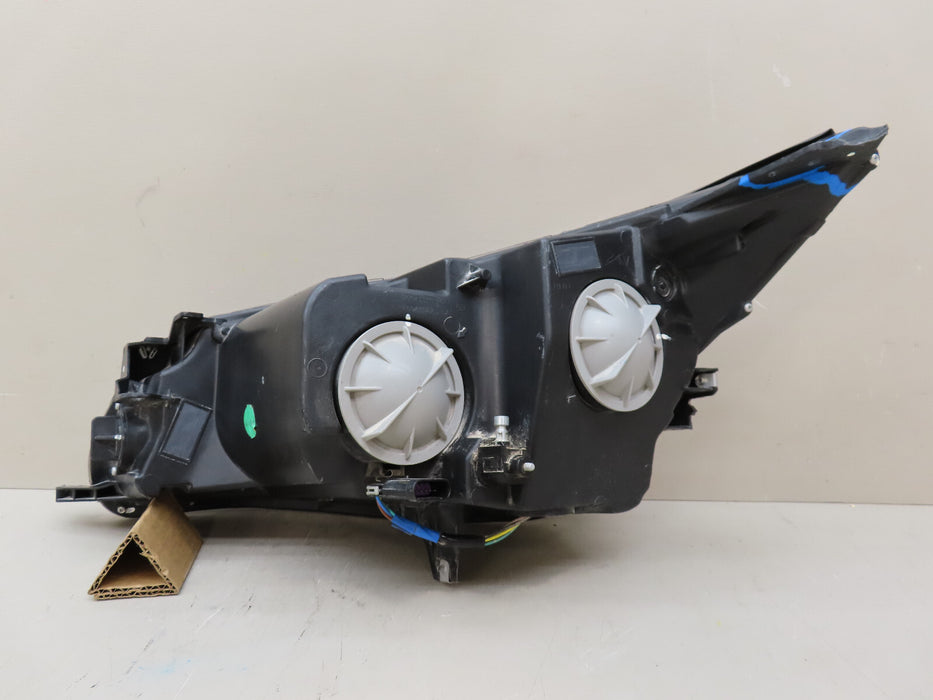 2010-2013 BUICK LACROSSE FRONT RIGHT PASSENGER SIDE HALOGEN HEADLIGHT OEM