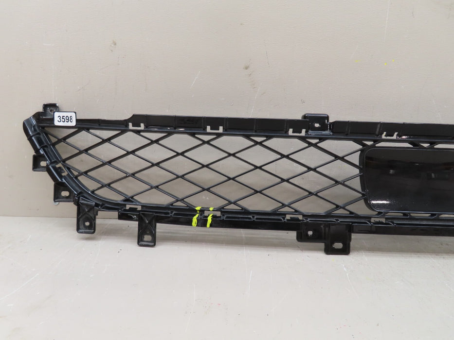 2021 2022 GENESIS GV80 FRONT LOWER GRILLE GRILL OEM P/N 86531-T6010
