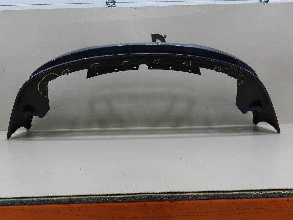 2003 2004 2005 2006 2007 SAAB 9-3 TURBO FRONT BUMPER COVER OEM 12786001