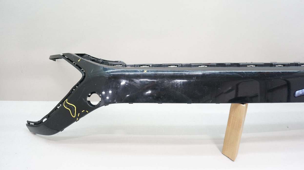 2022-2024 VOLKSWAGEN TAOS FRONT CENTER BUMPER COVER PANEL 2GJ807221B
