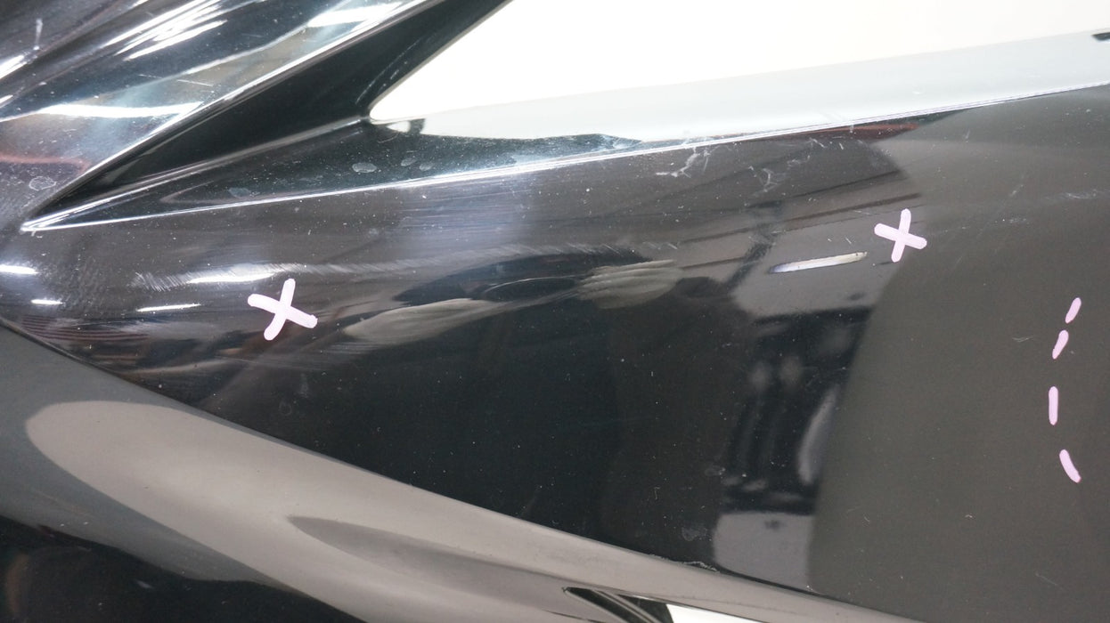 2018-2020 LEXUS LS500 LS500H FRONT BUMPER COVER PANEL OEM 52119-50F20