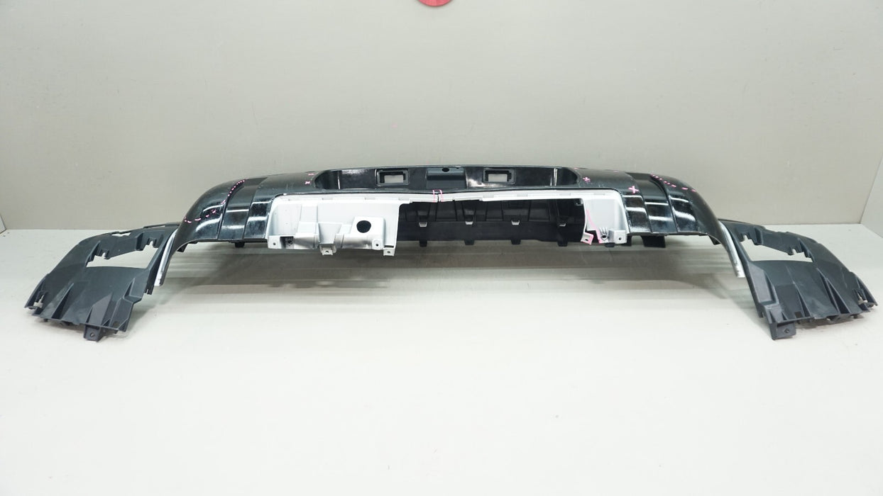 2020-2022 LAND ROVER DEFENDER L663 REAR BUMPER COVER PANEL OEM L8B217D781-A