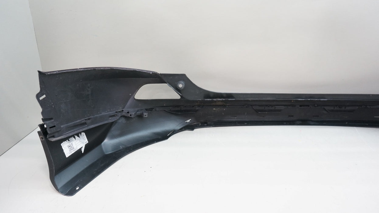2016-2018 TOYOTA RAV4 REAR UPPER BUMPER COVER PANEL OEM / AFTERMARKET