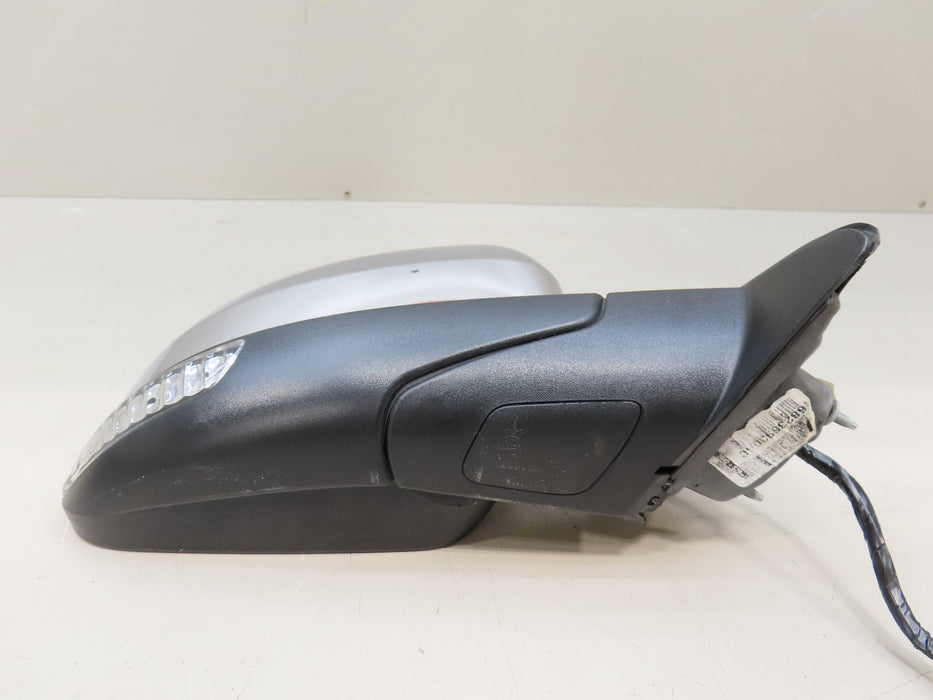 2011-2022 JEEP GRAND CHEROKEE RIGHT PASSENGER SIDE MIRROR  HEATED CHROME CAP OEM