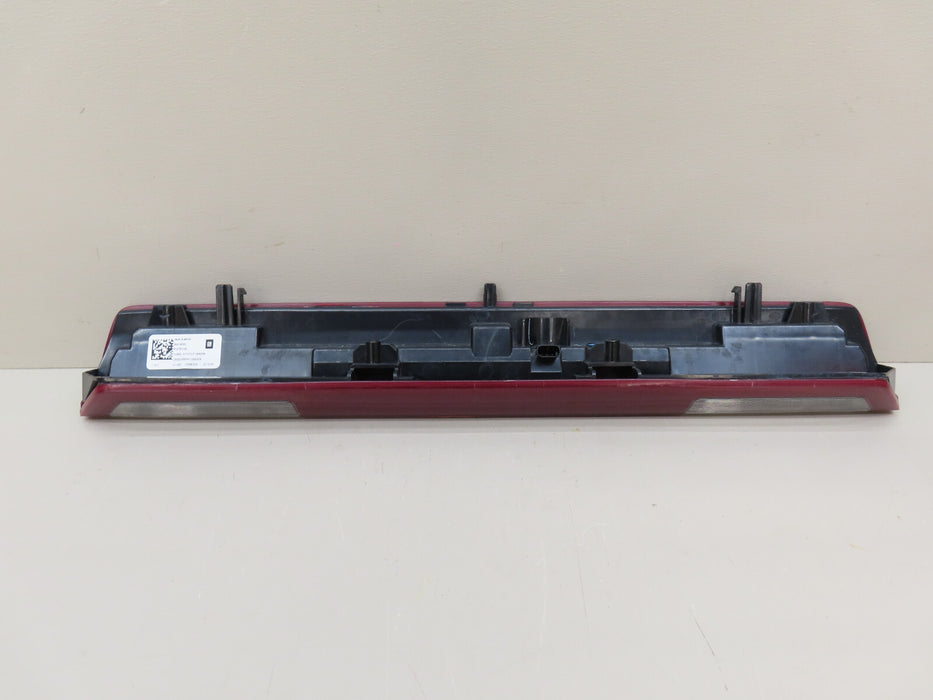 2019-2023 CHEVROLET SILVERADO 3RD BRAKE LIGHT W/O CAMERA OEM 84419006