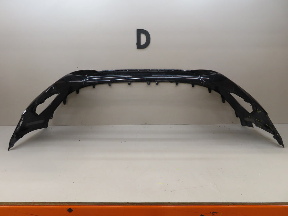 2022 2023 AUDI A3 FRONT BUMPER COVER OEM 8Y0807437