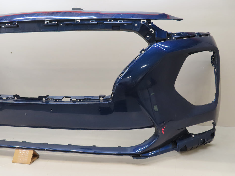 2019 2020 HYUNDAI SANTA FE FRONT BUMPER COVER OEM P# 86511-S2000