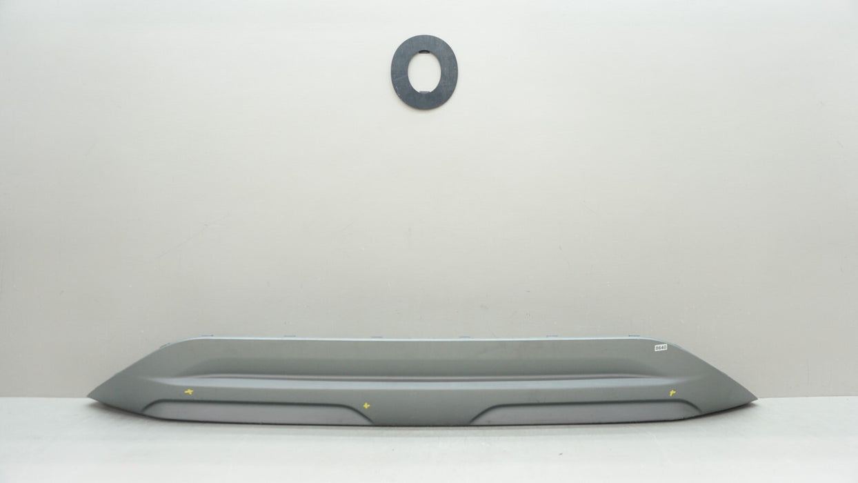2018-2020 HYUNDAI KONA REAR LOWER BUMPER COVER VALANCE PANEL OEM 86671-J9000