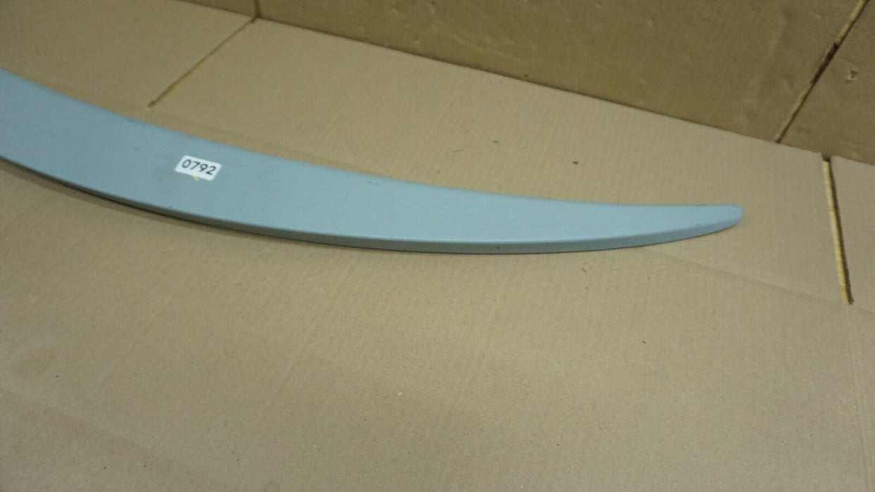 2017-2019 MERCEDES-BENZ C300 C205 REAR TRUNK LID SPOILER WING A2057930100 OEM