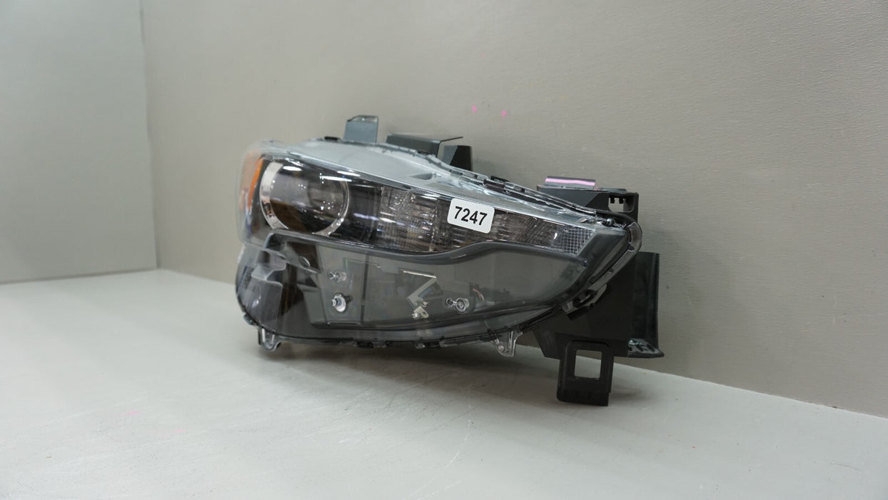 2017-2021 MAZDA CX5 FRONT RIGHT PASSENGER SIDE HEADLIGHT LED OEM